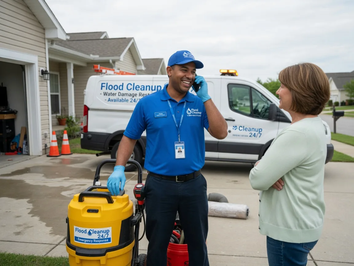 Flood Cleanup Creighton, NE FAQs